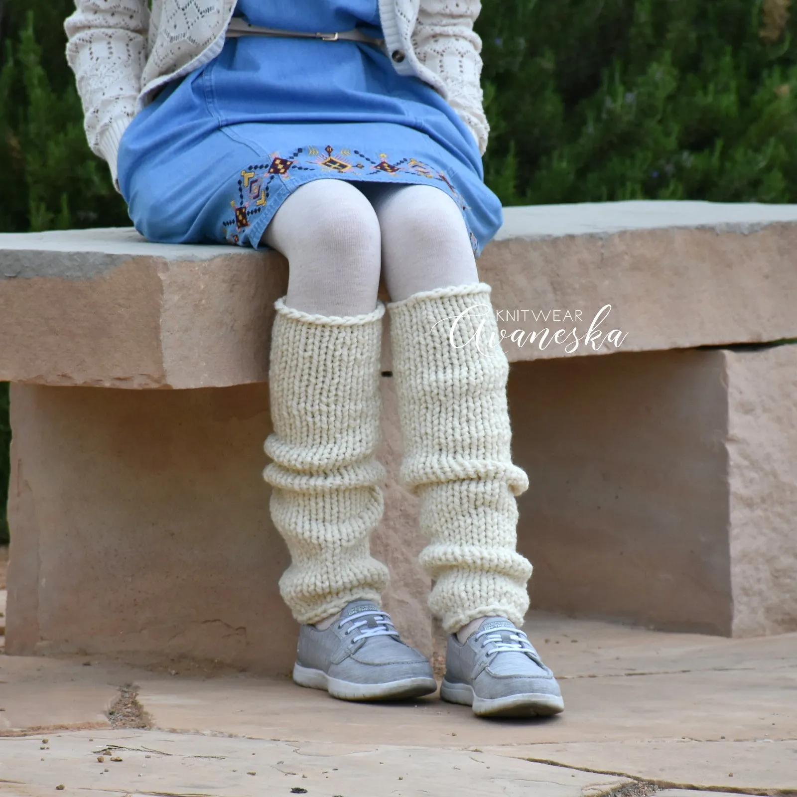 Chunky Leg Warmers | THE EVERGLADES