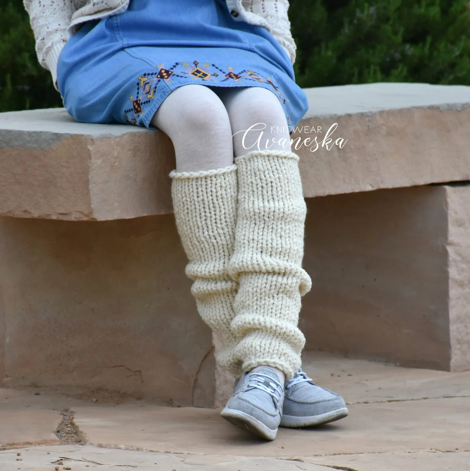 Chunky Leg Warmers | THE EVERGLADES