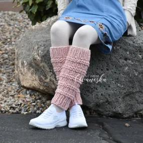 Chunky Leg Warmers | THE PINNACLES