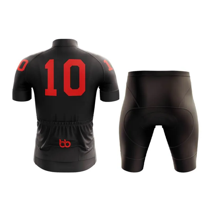 Cleveland (V3) Club Cycling Kit