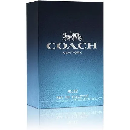 Coach Blue Eau de Toilette 100ml