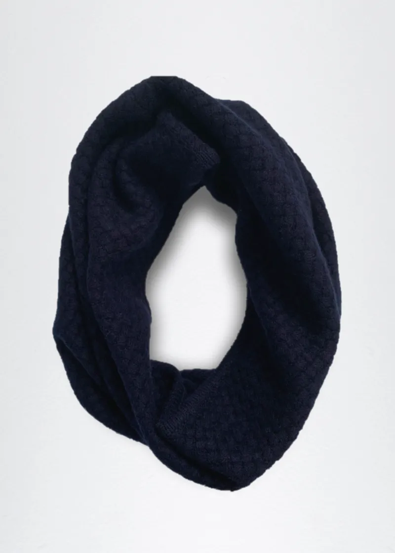 COCO Neckwarmer - Black