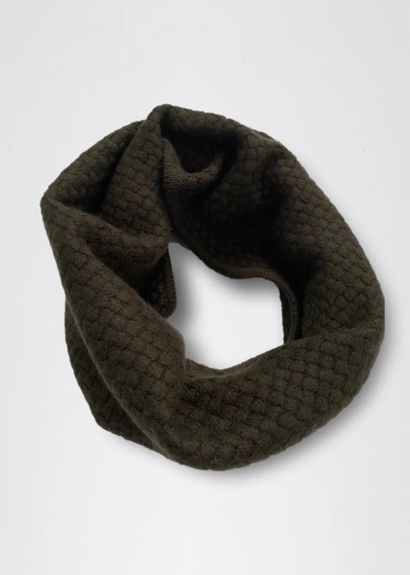 COCO Neckwarmer - Black