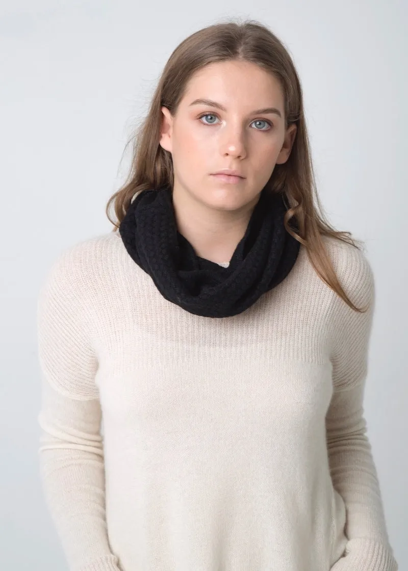 COCO Neckwarmer - Black