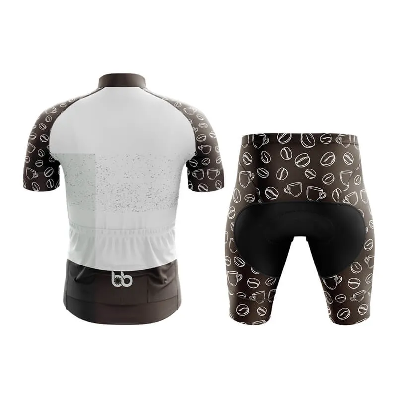 Coffee V3 (Cappuccino) Club Cycling Kit