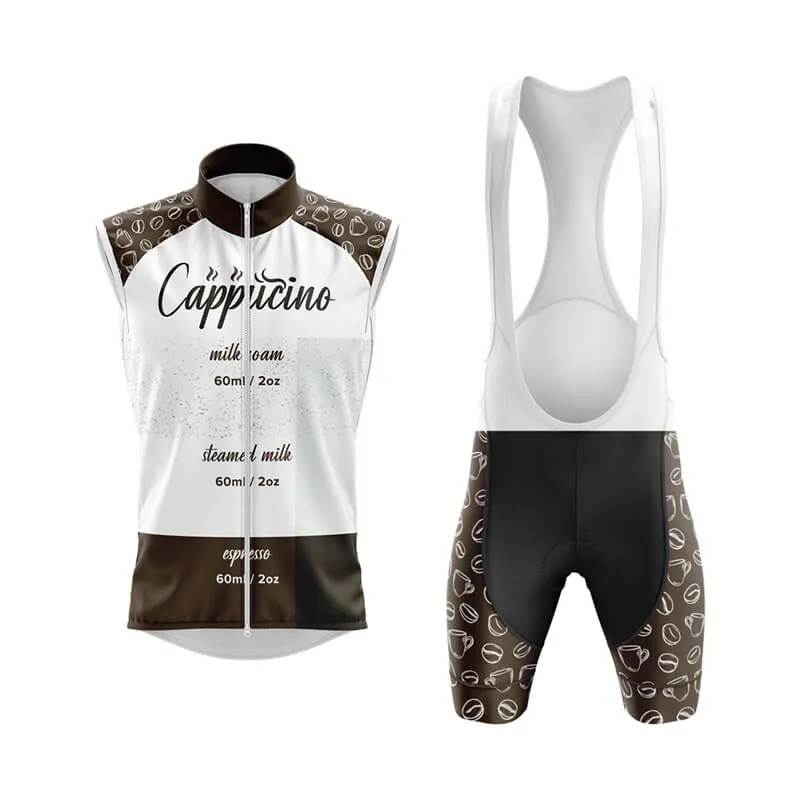 Coffee V3 (Cappuccino) Club Cycling Kit