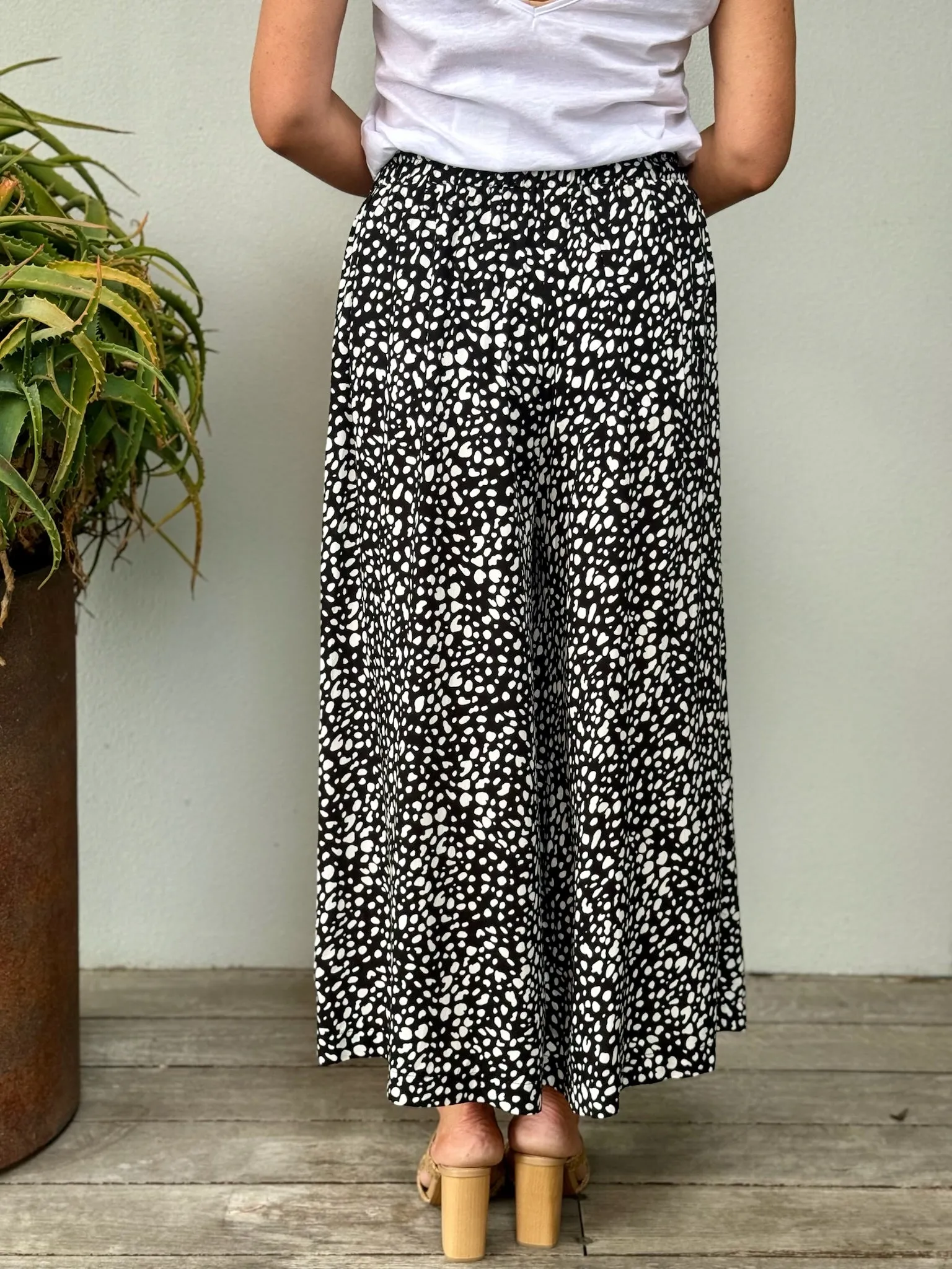 Cora Wide Leg Pants