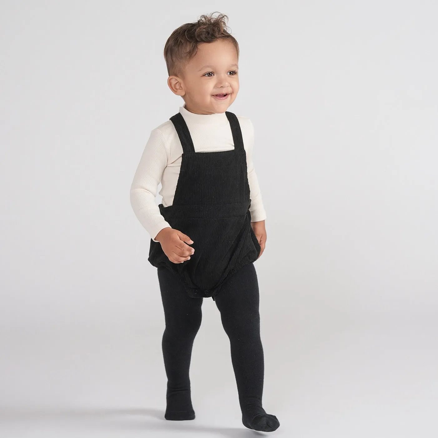 CORDUROY ROMPER