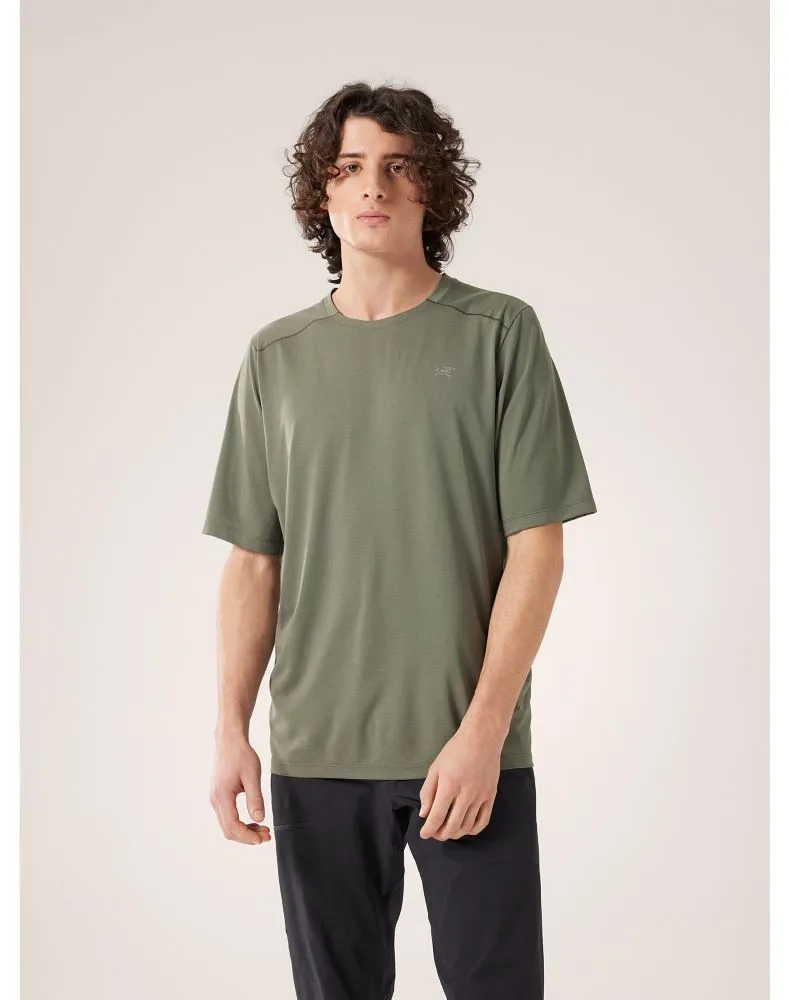 Cormac Crew Neck Shirt SS Men's