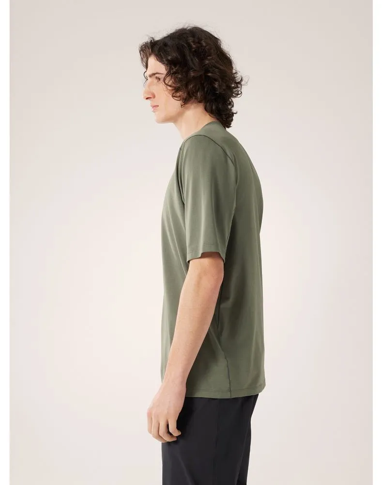 Cormac Crew Neck Shirt SS Men's