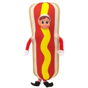 Costume - Hot Dog