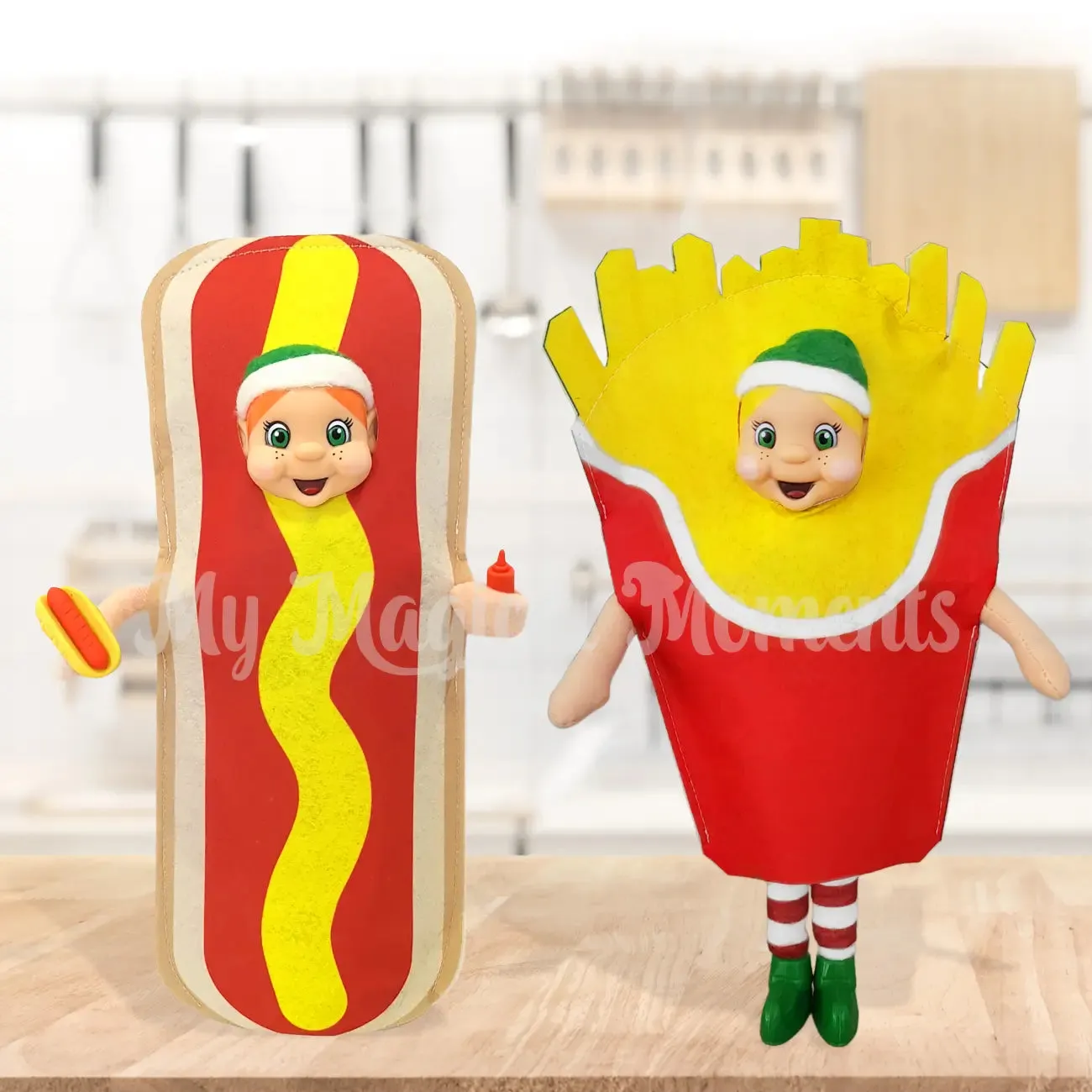 Costume - Hot Dog