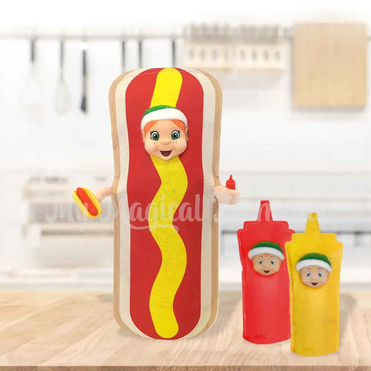 Costume - Hot Dog