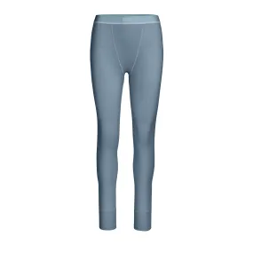 COTTON RIB THERMAL LEGGING | KYANITE