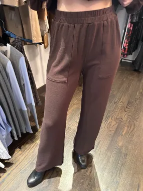 Cozy Pant in Chocolate