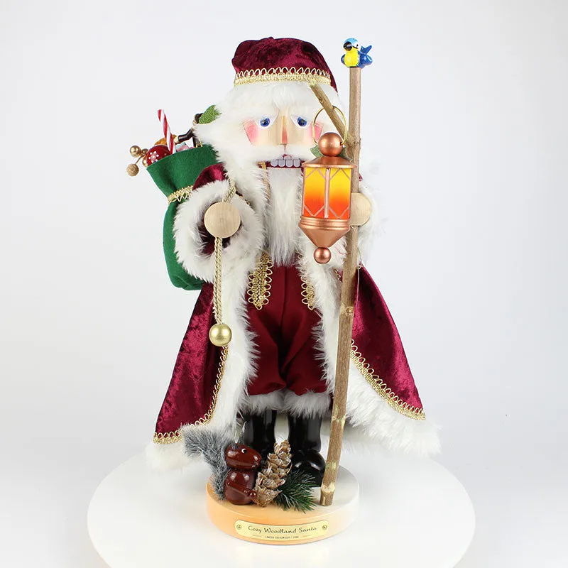 Cozy Santas Series Bundle (Set of 5)