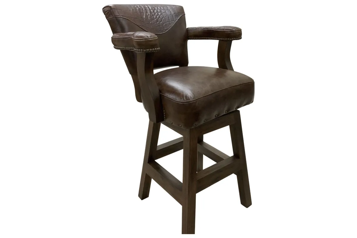 Croco Barstool