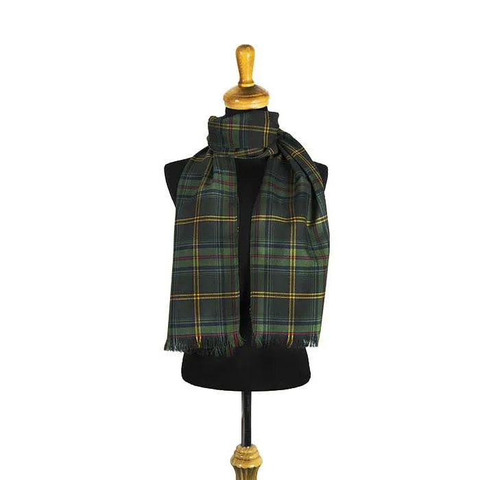 Cumming Hunting Modern Tartan Scarf