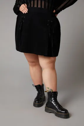 Curve Contortionist Skirt