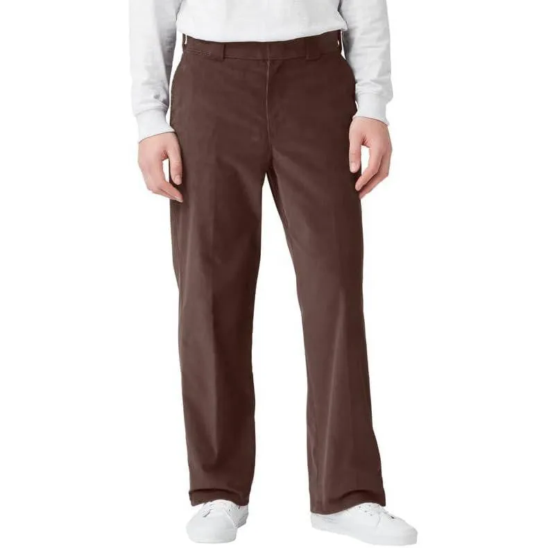 Dickies Men's Loose Regular Fit Corduroy Pants