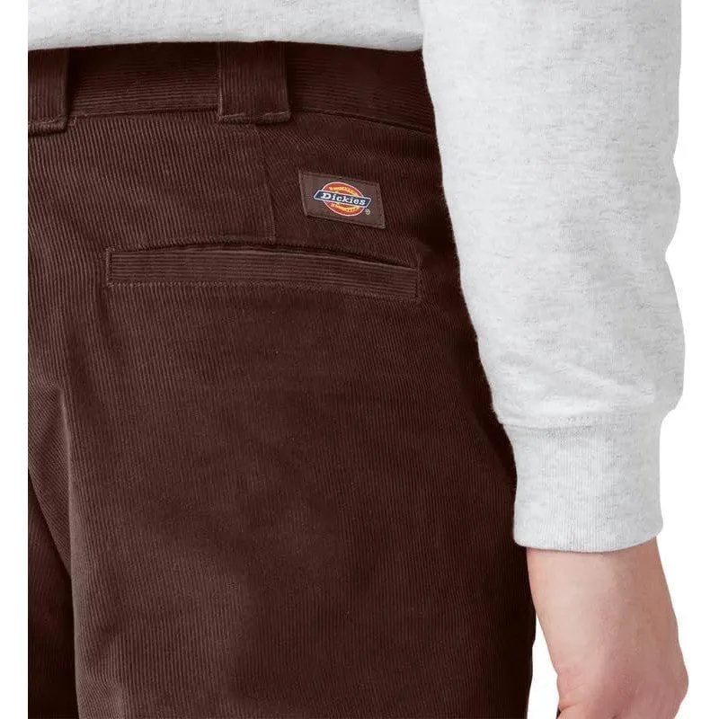 Dickies Men's Loose Regular Fit Corduroy Pants