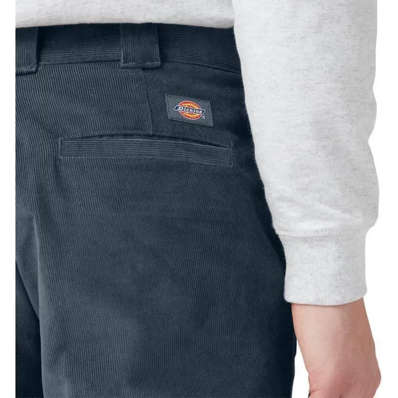 Dickies Men's Loose Regular Fit Corduroy Pants