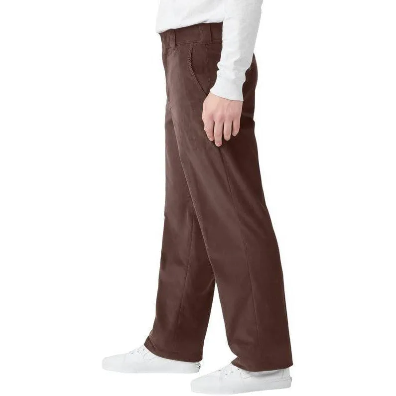 Dickies Men's Loose Regular Fit Corduroy Pants