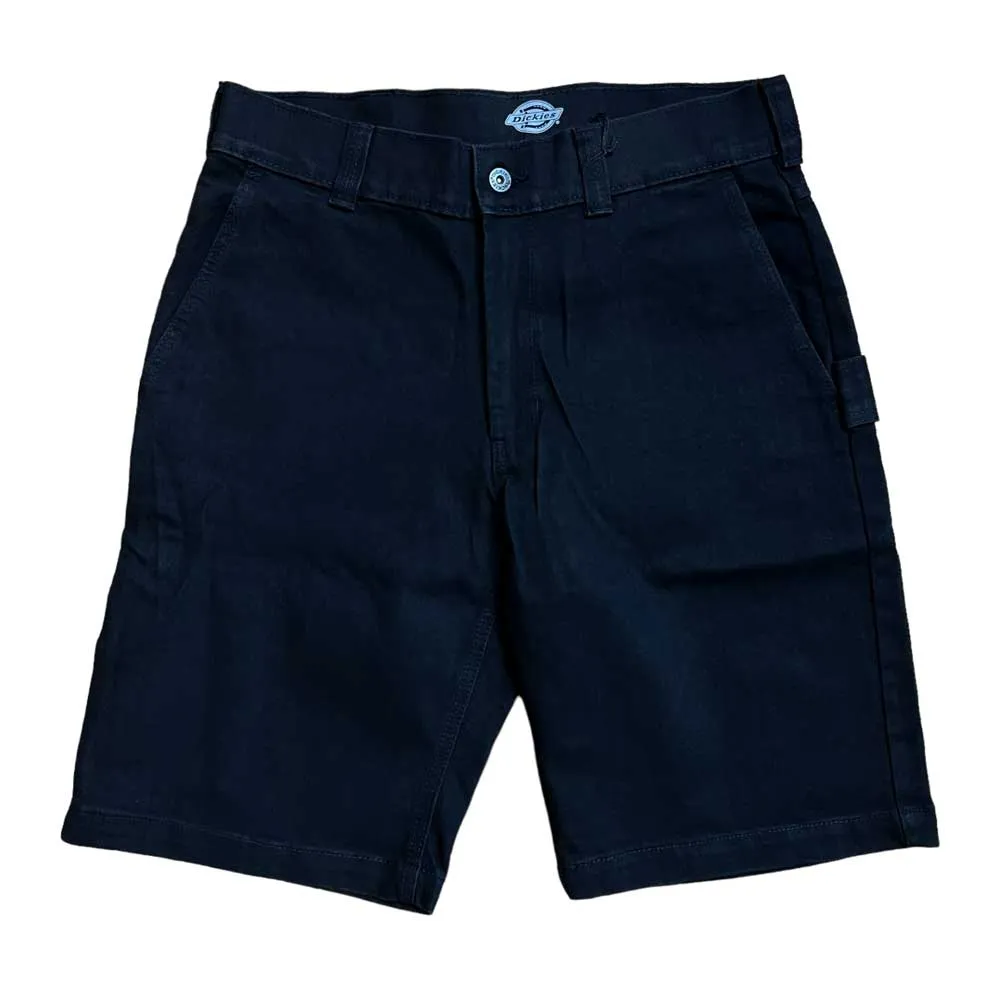 Dickies Skateboarding Short Carpenter Denim WRSK08L9D Black