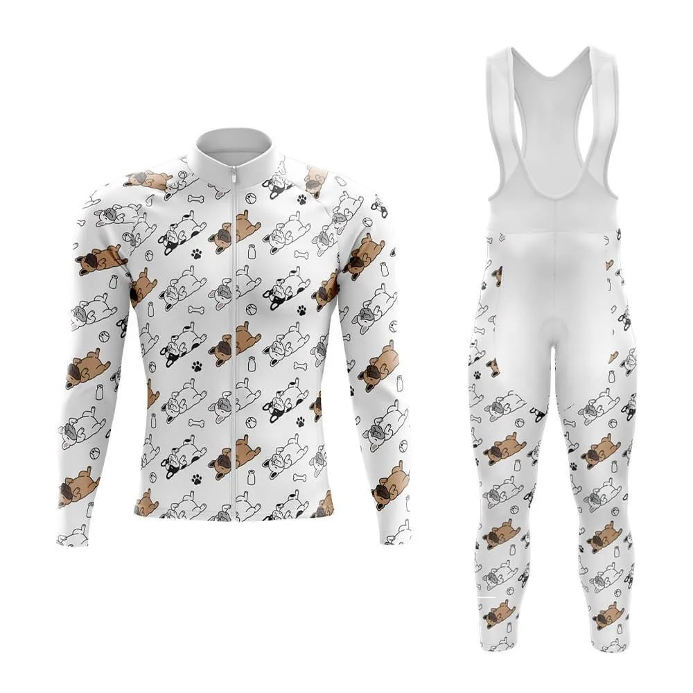 Dog Theme (V5) Club Cycling Kit