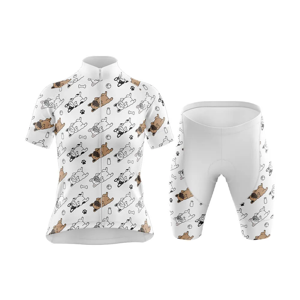 Dog Theme (V5) Club Cycling Kit