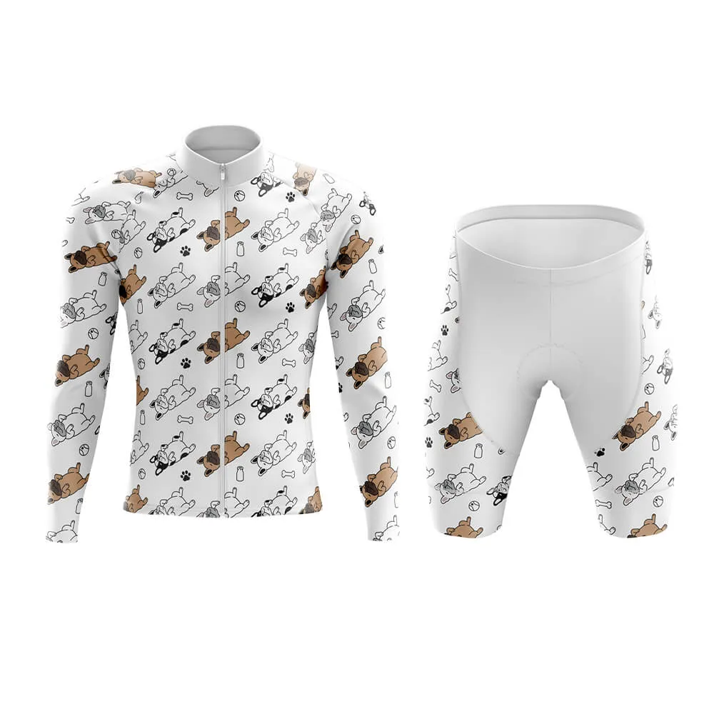 Dog Theme (V5) Club Cycling Kit