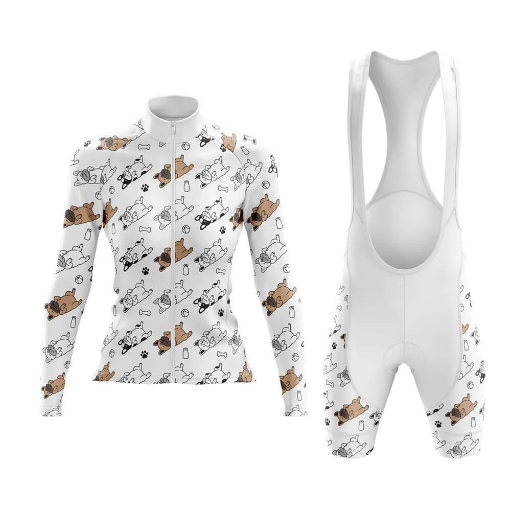 Dog Theme (V5) Club Cycling Kit