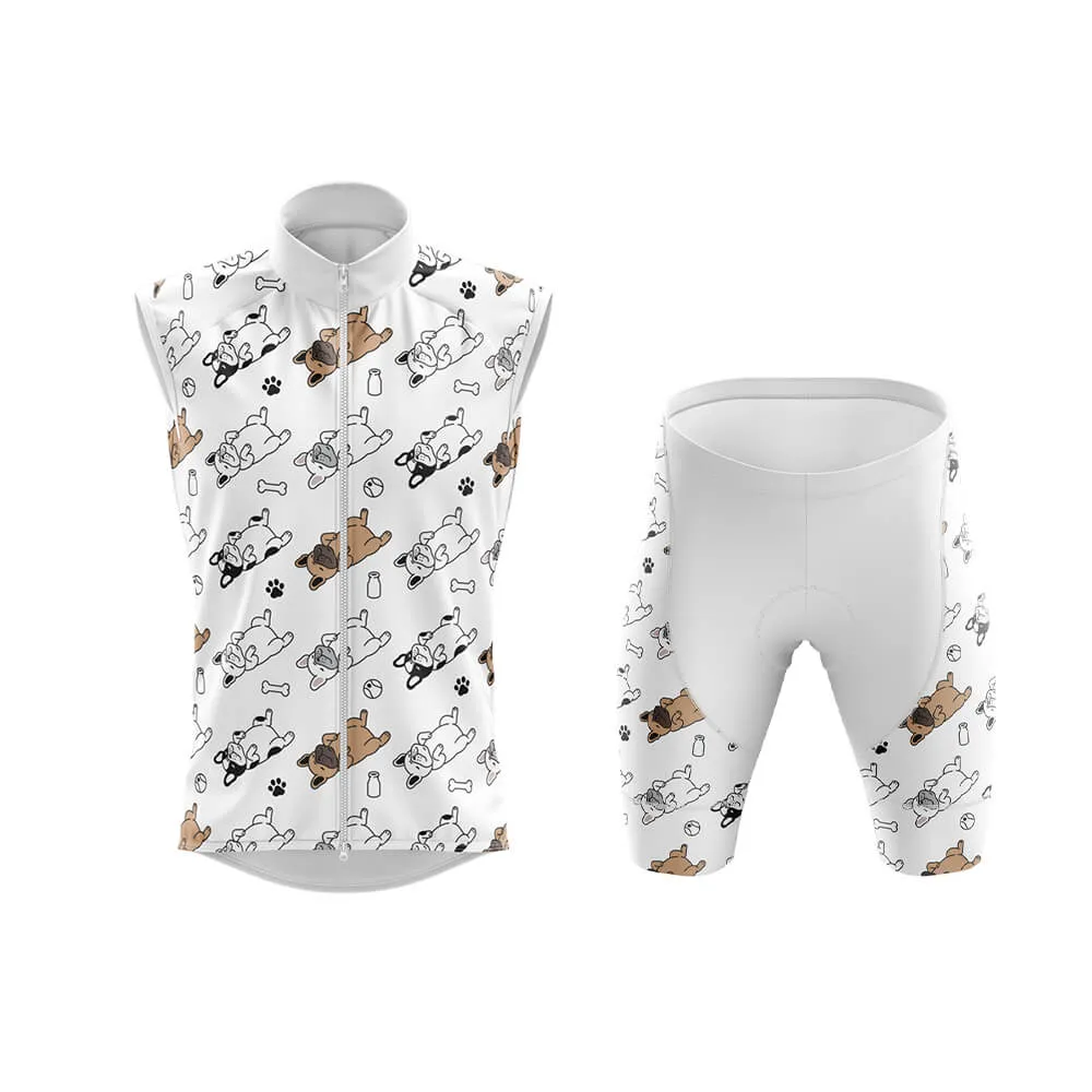 Dog Theme (V5) Club Cycling Kit