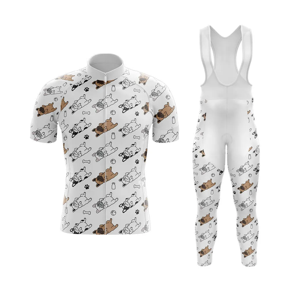 Dog Theme (V5) Club Cycling Kit