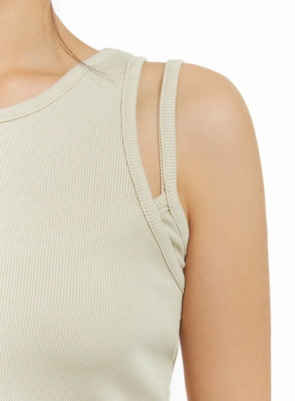 Double Strap Tank Top IG405