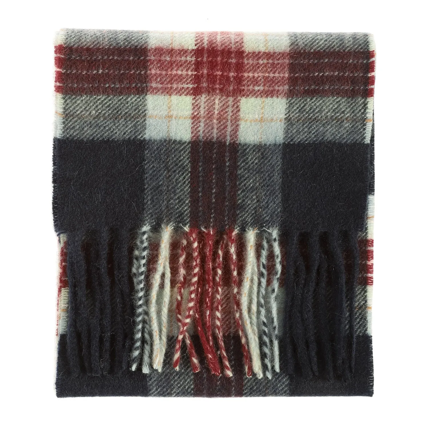 Edinburgh Cashmere Mini Scarf  Holyrood