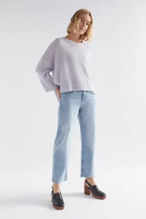 Elk The Label - Agna Sweater - Lilac