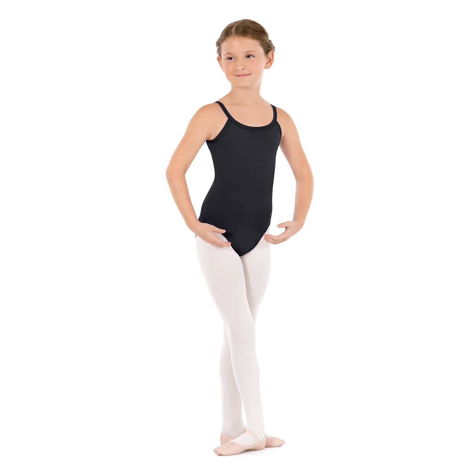 Eurotard Child's Adjustable Camisole Leotard