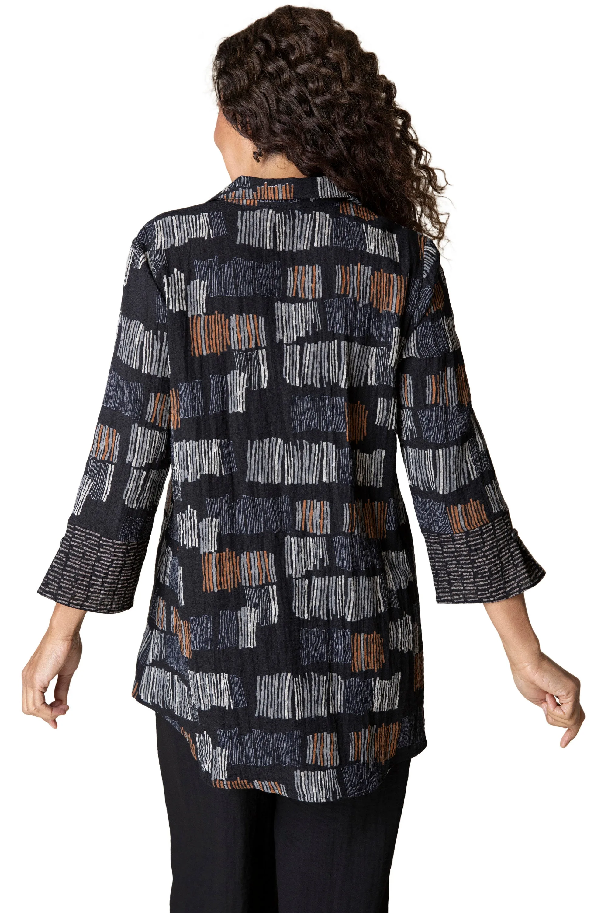 Express Fine Lines Tunic