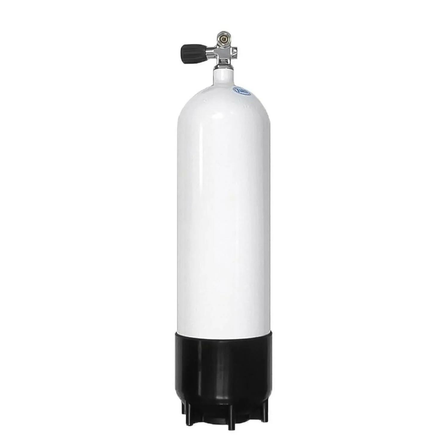 Faber 7L Steel Tank Cylinder - 300 Bar - High Pressure