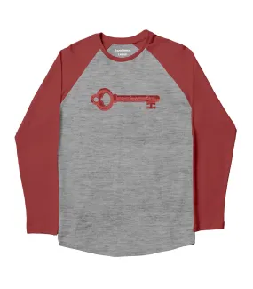 Farha Key | Unisex Baseball T-shirt