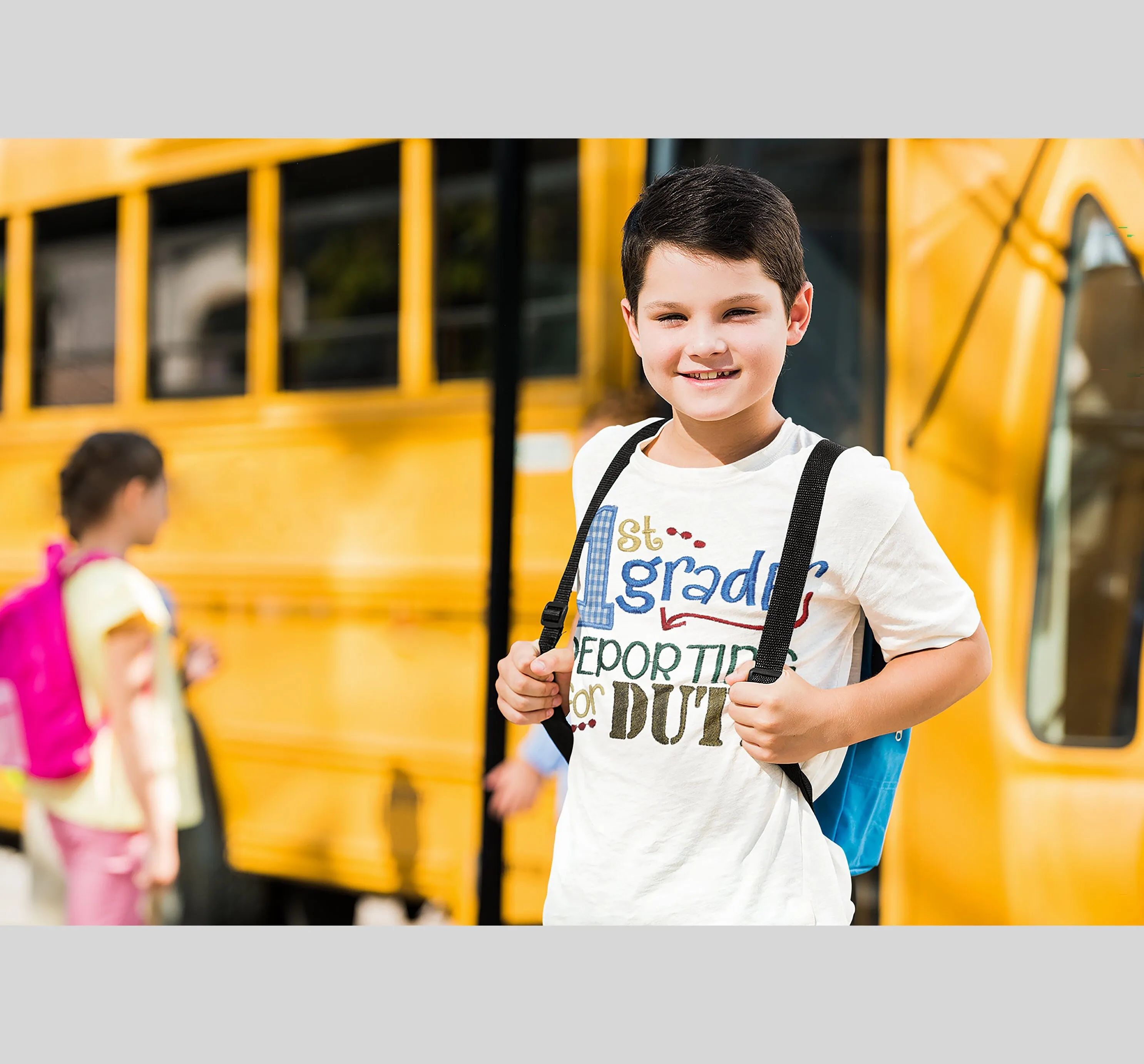 First Grade Shirt | First Day of School Shirt | 1st Grade T-Shirt