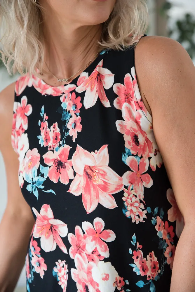 Floral Perfection Tank [Online Exclusive]