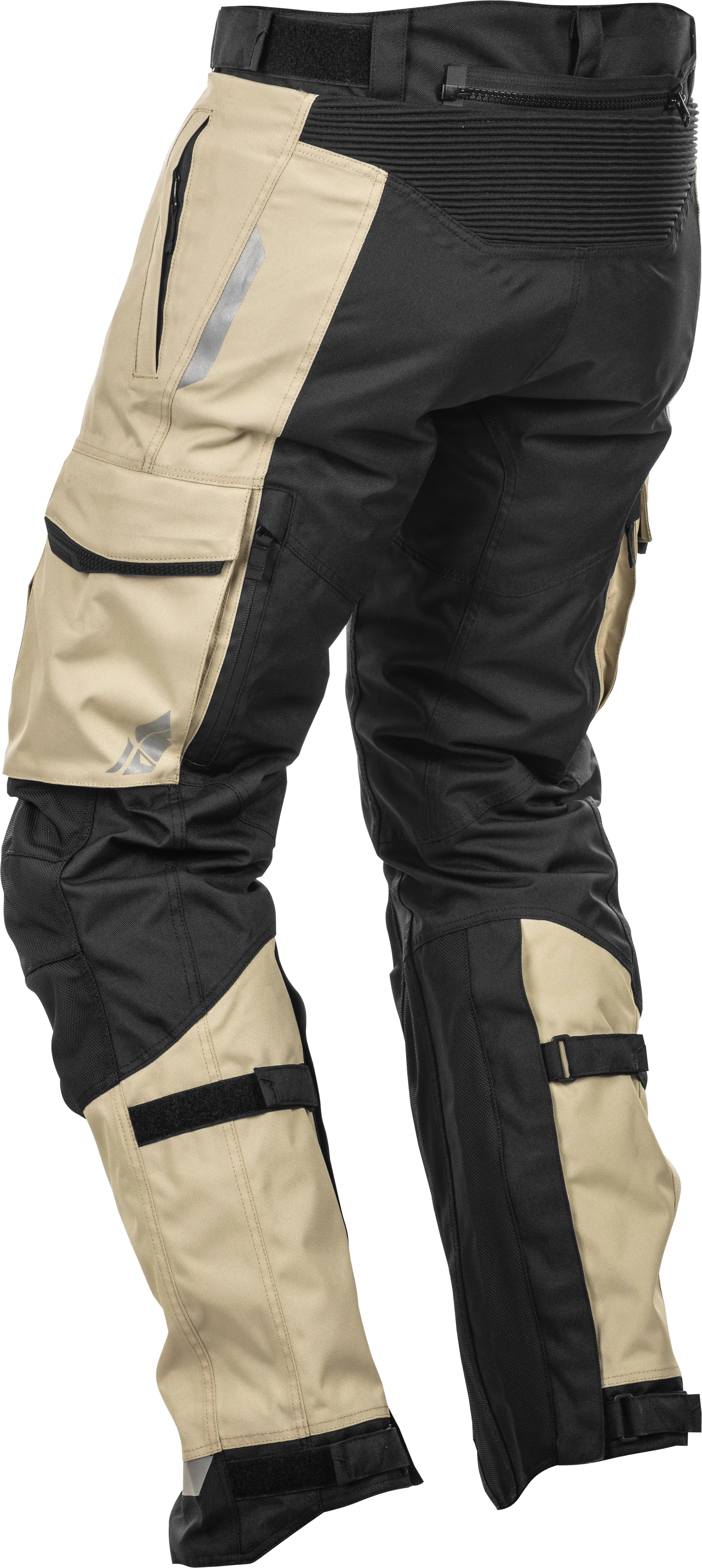 FLY RACING TERRA TREK PANTS SAND SZ 32 TALL 478-10732T