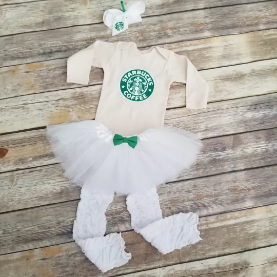 Frappe Baby Costume