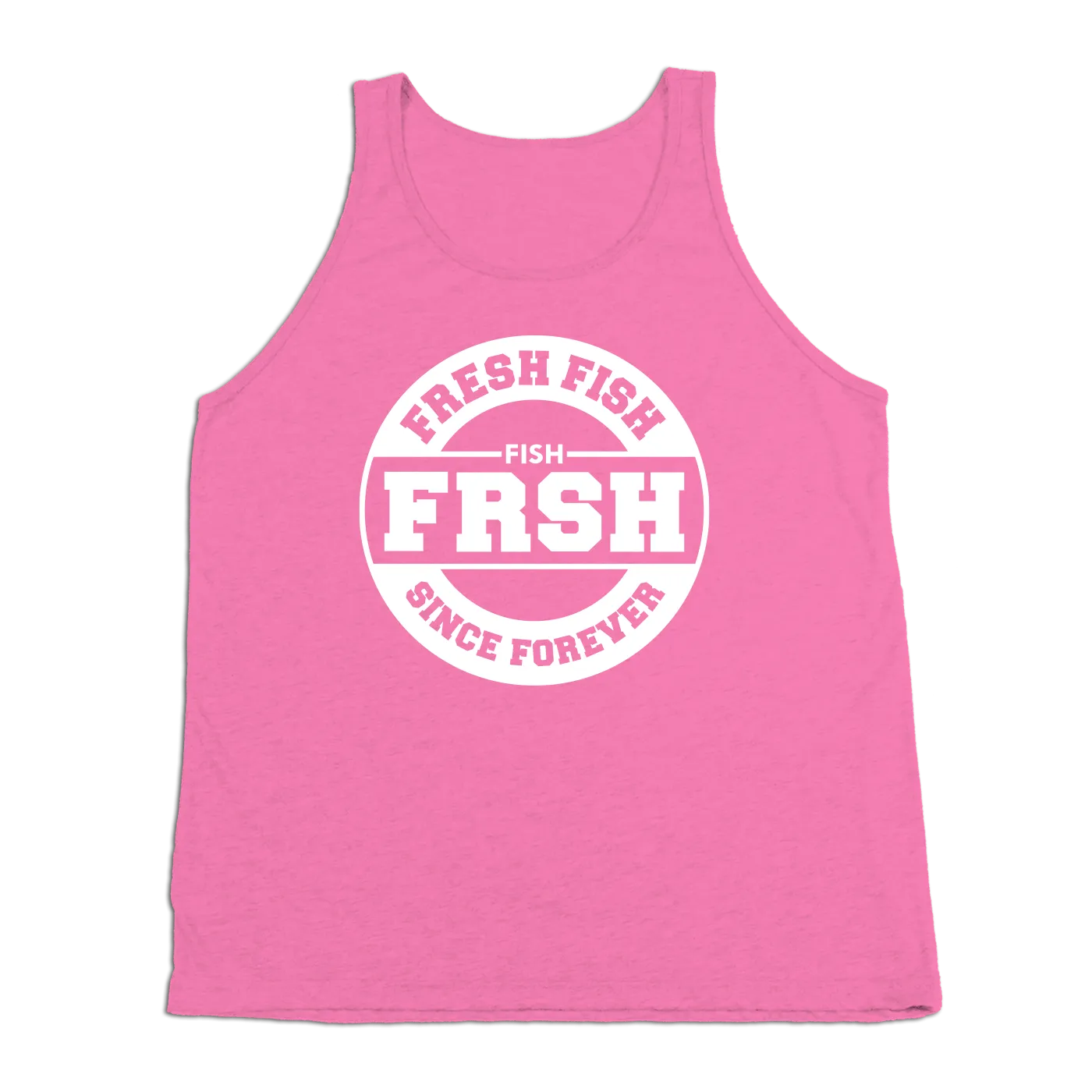 #FRESHFISH TriBlend Tank Top