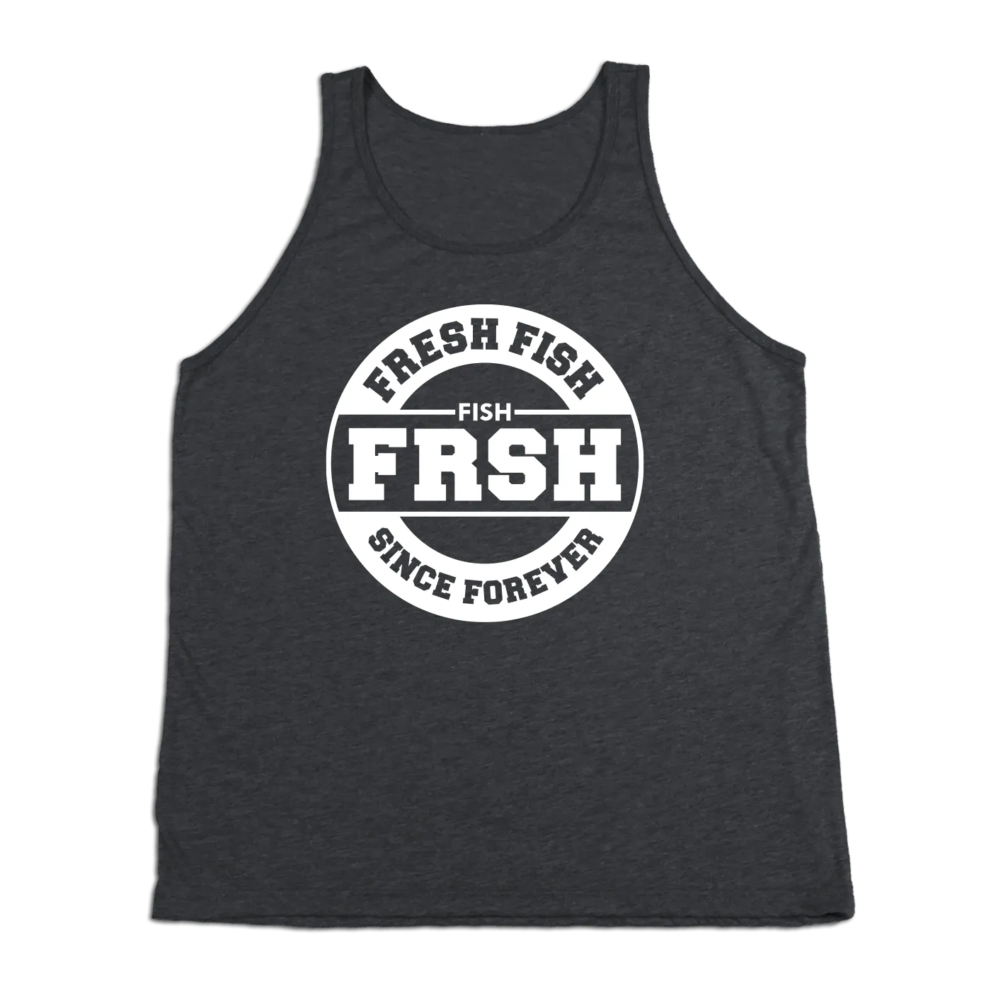 #FRESHFISH TriBlend Tank Top