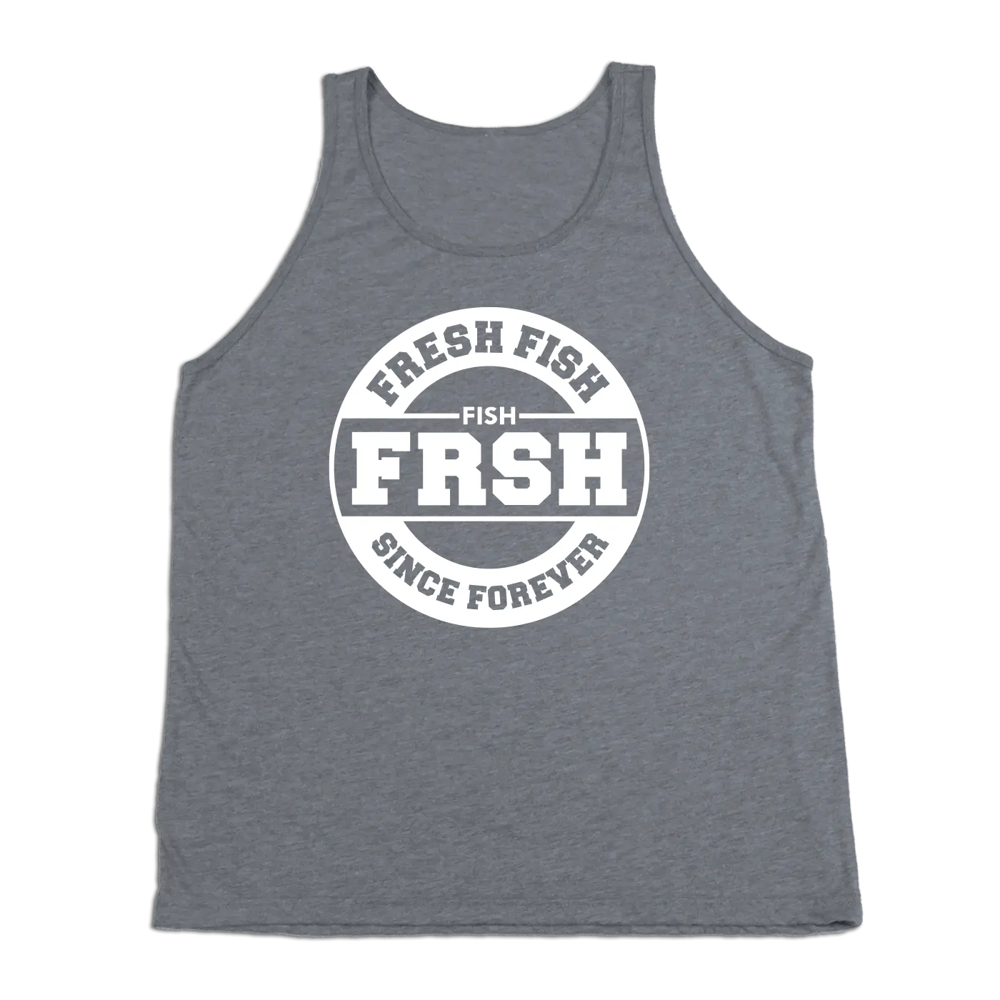 #FRESHFISH TriBlend Tank Top