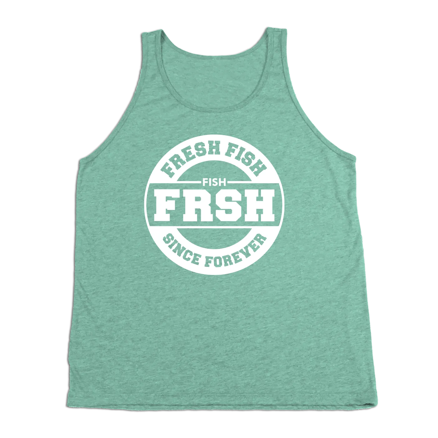 #FRESHFISH TriBlend Tank Top