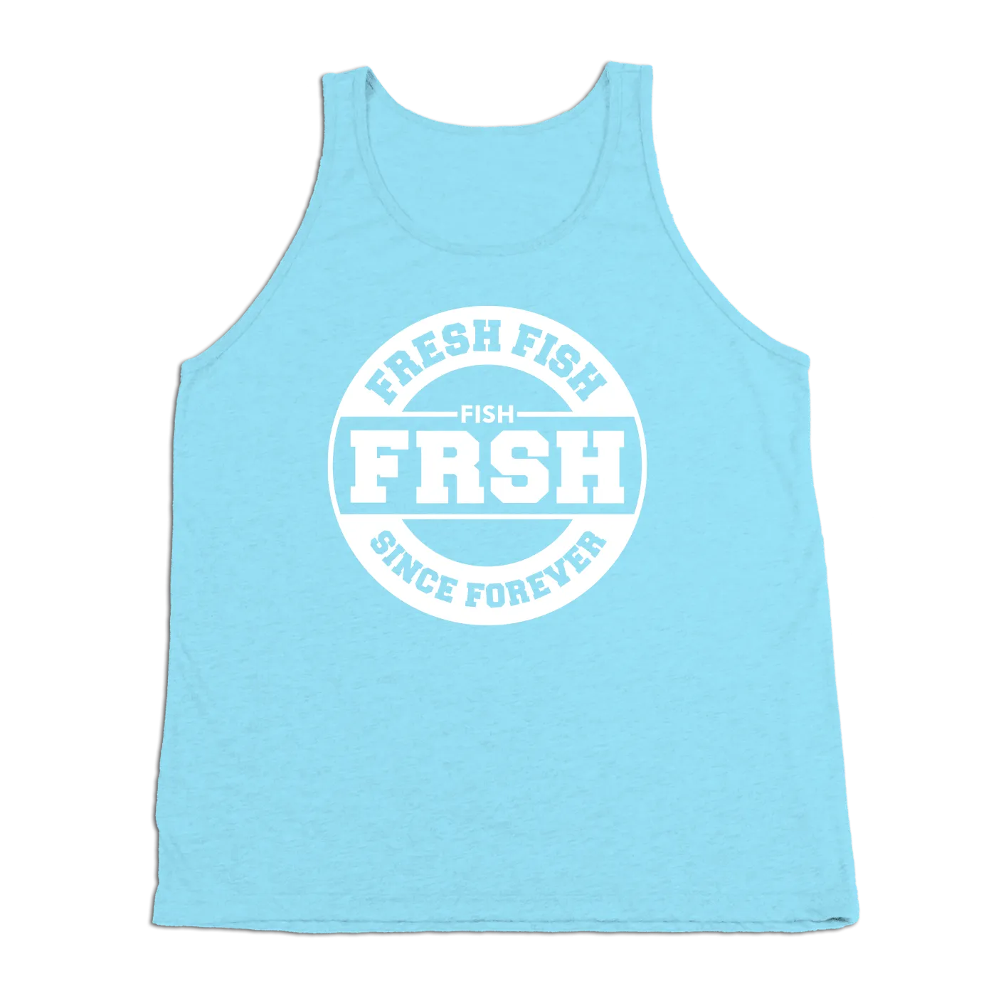 #FRESHFISH TriBlend Tank Top